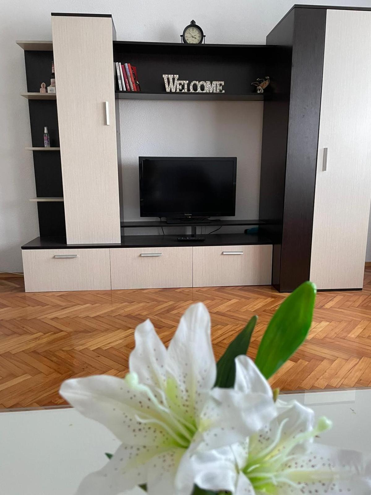 Peaceful And Spacious Apartment With Free Parking Banja Luka Exteriér fotografie