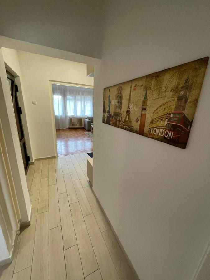 Peaceful And Spacious Apartment With Free Parking Banja Luka Exteriér fotografie