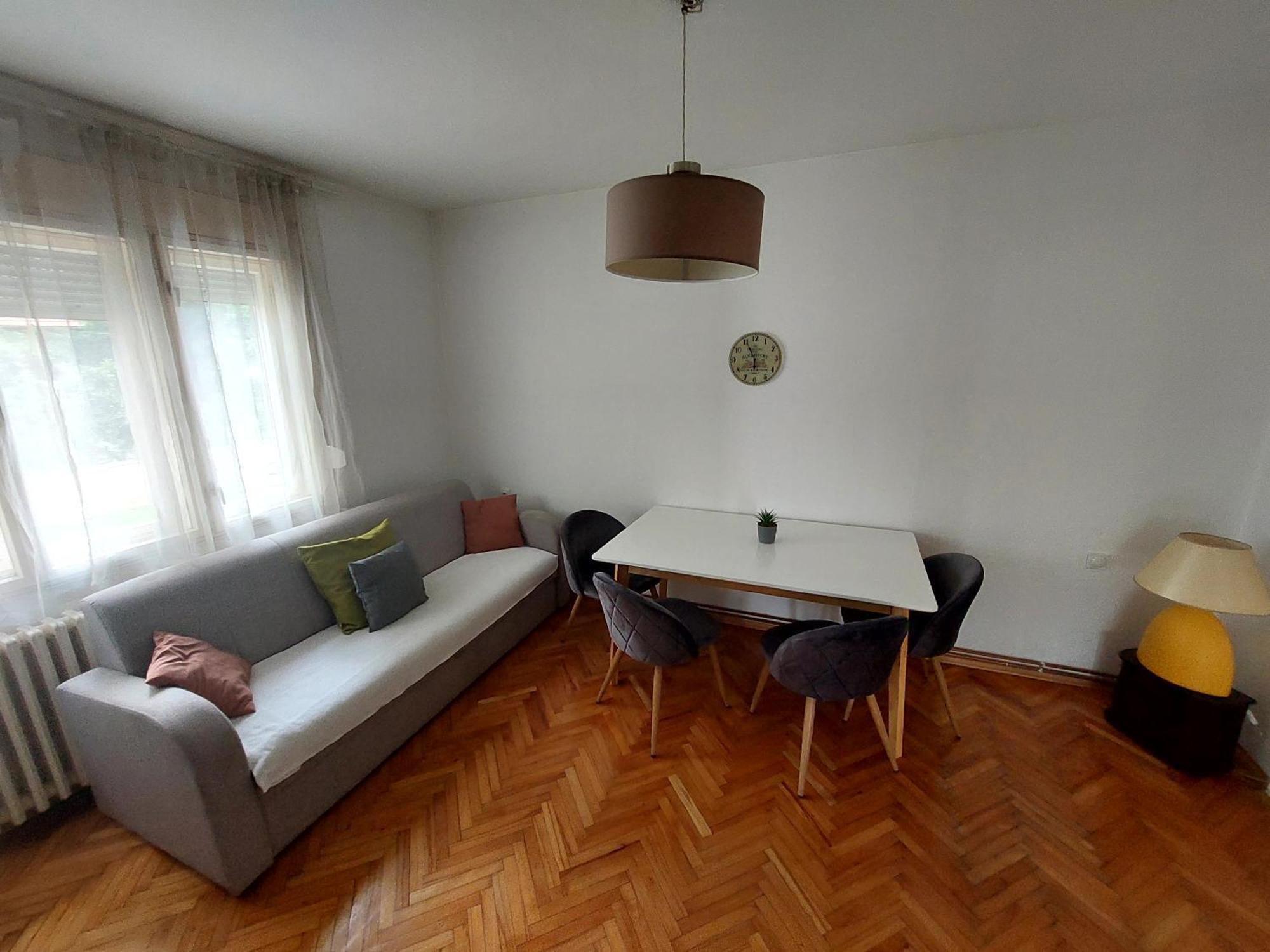 Peaceful And Spacious Apartment With Free Parking Banja Luka Exteriér fotografie