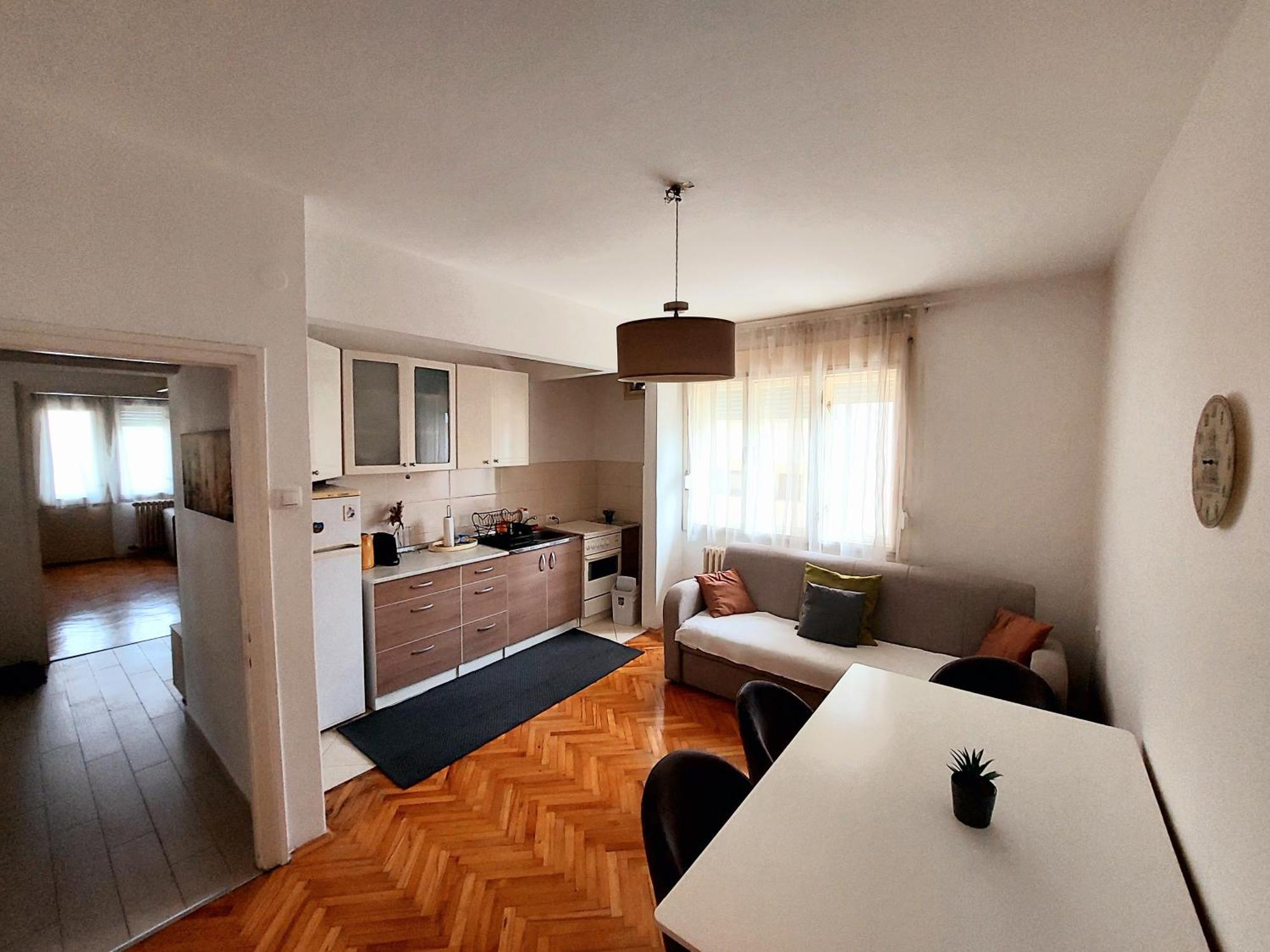 Peaceful And Spacious Apartment With Free Parking Banja Luka Exteriér fotografie